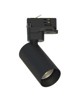 Трековий світильник Nowodvorski 10235 CTLS Mono GU10 1x10W IP20 Black 10235 фото