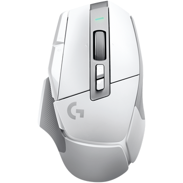 LOGITECH G502 X LIGHTSPEED - WHITE/CORE - 2.4GHZ - EER2 - #933 L910-006189 фото