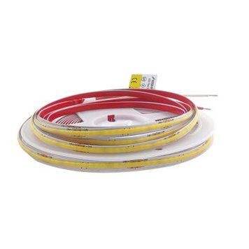 Світлодіодна стрічка COB-320-IP20-CWd-5-24 RM0501EC-A 6500K CRI90 RISHANG COB-320-IP20-CWd-5-24 RM0501EC-A 6500K CRI90 фото