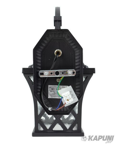 Светильник уличный Nowodvorski 5292 Tay I kinkiet E27 1x60W IP23 5292 фото