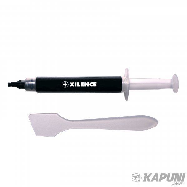 Термопаста Xilence 3г, X5 High Performance, з лопаткою XPTP.X5 (XZ019) XPTP.X5 (XZ019) фото