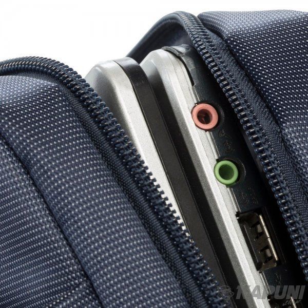 Сумка для ноутбука 13.3" RIVACASE 8221 (Blue) 604.8 фото