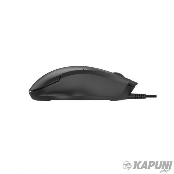 Игровая мышь Bloody, RGB, 6000 CPI, 10M нажатий ES8 (Stone Black) ES8 (Stone Black) фото