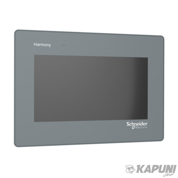 СЕНСОРНА ПАНЕЛЬ ОПЕРАТОРА Schneider Electric 7" Harmony ET6,24 В постійного струму, Ethernet HMIET6400 HMIET6400 фото