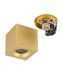 Точковий світильник Nowodvorski 10720 Parana GU10 1x15W IP44 Brass 10720 фото 4