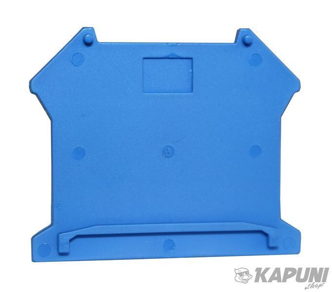 Крышка D-UK4/10 для КНГ-UK4/10 синяя TNSy TNSy5506259 фото