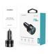 Автомобільний зарядний пристрій Choetech 130W USB + 2хType-C Black (TC0011-BK) TC0011-BK фото 5