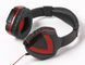 Навушники ігрові 3.5 мм з мікрофоном Bloody G500 Bloody (Black+Red) #N/A фото 1
