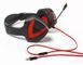 Навушники ігрові 3.5 мм з мікрофоном Bloody G500 Bloody (Black+Red) #N/A фото 2