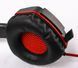 Навушники ігрові 3.5 мм з мікрофоном Bloody G500 Bloody (Black+Red) #N/A фото 6