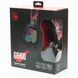 Игровые наушники с микрофоном, Hi Fi, 7.1 виртуальный звук, RGB подсветка, USB Bloody G560 (Sports Red) #N/A фото 6
