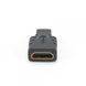 Адаптер HDMI-Micro-HDMI Cablexpert A-HDMI-FD A-HDMI-FD фото 1
