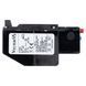 Теплове реле VCT від 40 до 57 А для VCN від 50 до 70 Vector VS VCT057S VCT057S фото 3