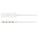 Хаб USB 3.2, 10Gbps, USB-C на 4 USB-С, белый J5create JCH345EW-N фото 4