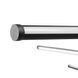 LED світильник стельовий VIDEX CLD013 40W 3000-4000-6000K Black VL-CLD013-40CB 29195 фото 9