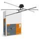 LED світильник стельовий VIDEX CLD013 40W 3000-4000-6000K Black VL-CLD013-40CB 29195 фото 1