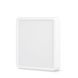 LED светильник накладний квадрат VIDEX 18W 5000K White VL-DLSS-185 24152 фото 2