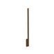 Світильник Nowodvorski 10832 Laser Wall XL G9 2x10W IP20 Chocolate 10832 фото 1
