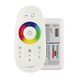 EUROLAMP Контроллер RGB + пульт ДУ для светодиодной ленты CNTR/RGB(12-24V) фото 1