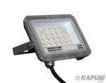 Прожектор LED 20W GOLDEN Slim 230V 2200Lm 6500K IP65 TNSy TNSy5000991 фото