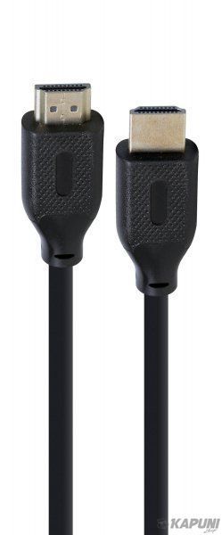 Кабель HDMI V.2.1, 8К 60Гц, HDR10, HLG, 48Gbps, YUV 4:4:4, 1 м. CC-HDMI8K-1M фото