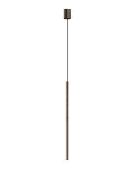 Подвесной светильник Nowodvorski 10447 Laser 750 zwis G9 1x10W IP20 Chocolate 10447 фото