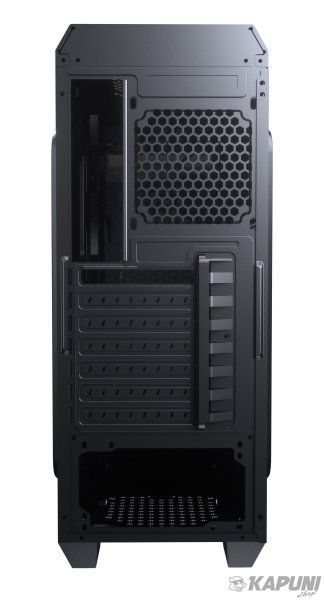 Игровой корпус, 1*5.25"+2*3.5"+2*2.5", ATX/mATX/mini-ITX Cougar MX331 Mesh-X MX331 Mesh-X фото
