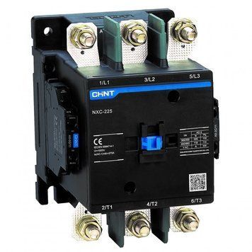 Контактор NXC-185 400V 50/60Hz 2NO+2NC 956552 фото