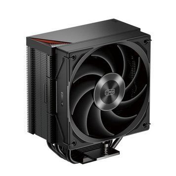 Кулер PCCOOLER универсальный, TDP 230 Вт, высота 155 мм, Hydraulic bearing RZ400 V2 BK RZ400 V2 BK фото