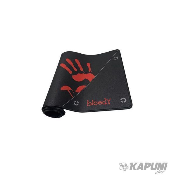 Килимок для миші ігровий серії Bloody, 750 х 300 х 3 мм Bloody BP-50L (Black) фото