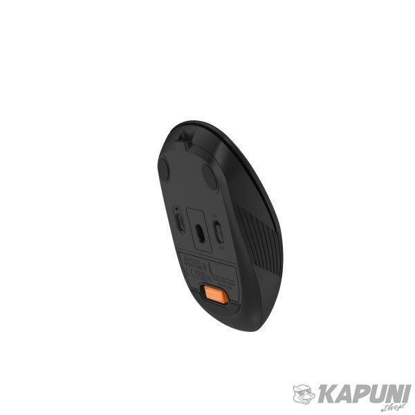 Миша A4Tech Fstyler FB10CS Stone Black FB10CS (Stone Black) фото