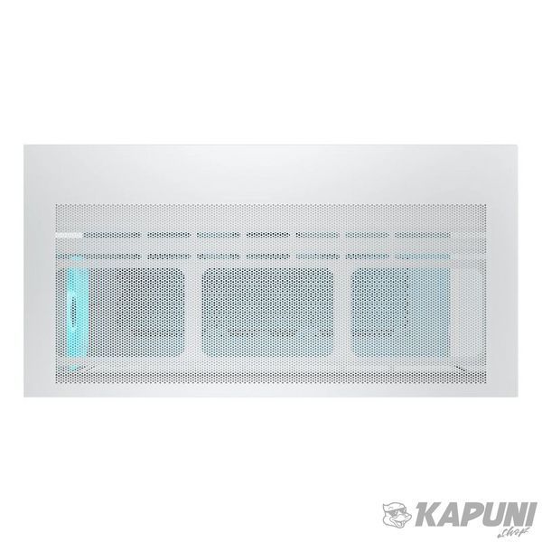 Игровой корпус, 3*120 mm ARGB предустановленный, Type-C x1, USB3.0 x2, Audio x1 Cougar CFV235 White фото