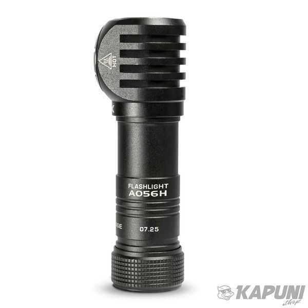 Портативний світлодіодний ліхтарик VIDEX 200Lm 5000K VLF-A056H 28769 фото