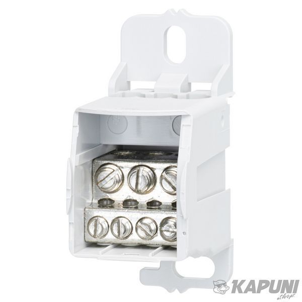 Однополюсна клемна коробка nVent ERIFLEX UD 80 А 569010 569010 фото