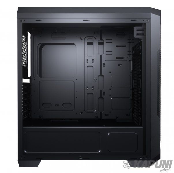 Игровой корпус, 1*5.25"+2*3.5"+2*2.5", ATX/mATX/mini-ITX Cougar MX331 Mesh-X MX331 Mesh-X фото