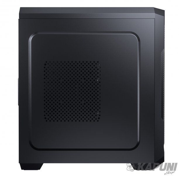 Игровой корпус, 1*5.25"+2*3.5"+2*2.5", ATX/mATX/mini-ITX Cougar MX331 Mesh-X MX331 Mesh-X фото