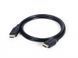 Кабель HDMI V.2.1, 8К 60Гц, HDR10, HLG, 48Gbps, YUV 4:4:4, 1 м. CC-HDMI8K-1M фото 3