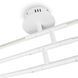 LED светильник стельовий VIDEX CLD013 40W 3000-4000-6000K White VL-CLD013-40CW 29194 фото 5
