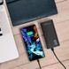 Повербанк TITANUM 727S 20000mAh 22.5W Black TPB-727S-B 27362 фото 5