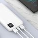 Повербанк 10000mAh TITANUM WQ55 22.5W White TPB-WQ55-W 28289 фото 7