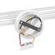 LED светильник стельовий VIDEX CLD013 40W 3000-4000-6000K White VL-CLD013-40CW 29194 фото 10