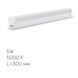 LED свiтильник лiнiйний Т5 TITANUM 5W 0.3М 5000K TL-T5-05035 26377 фото 1