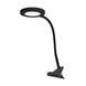 LED Світильник настільний на прищіпці 6W 5000K чорний EUROLAMP LED-TLP-6W(black) фото 1