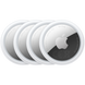 ТРЕКЕР AIRTAG (2ND GENERATION) 4 PACK-ZEE MFEA4ZE/A фото 1