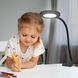 LED Світильник настільний на прищіпці 6W 5000K чорний EUROLAMP LED-TLP-6W(black) фото 4