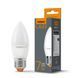 LED лампа VIDEX C37e 7W E27 3000K VL-C37e-07273 24956 фото 1