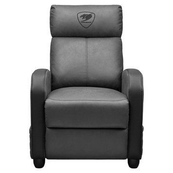 Кресло-софа Cougar дышащая ткань, серый RANGER ELITE JET GRAY RANGER ELITE JET GRAY фото