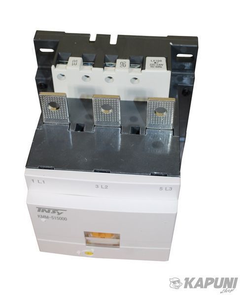 Контактор TechnoSystems КММ515000 150А 220В/АС3 (220V 40kW / 400V 75kW) TNSy5505622 TNSy5505622 фото
