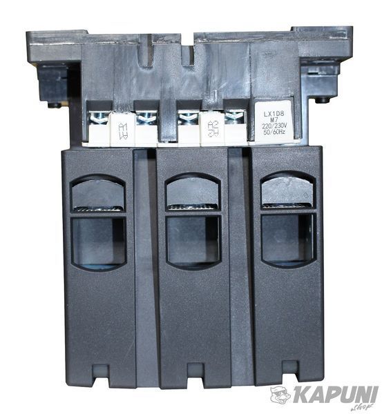 Контактор TechnoSystems КММ515000 150А 220В/АС3 (220V 40kW / 400V 75kW) TNSy5505622 TNSy5505622 фото