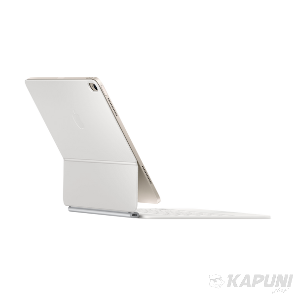КЛАВИАТУРА IPAD AIR MAGIC KEYBOARD 13 WHITE-RUS MDFW4UA/A фото